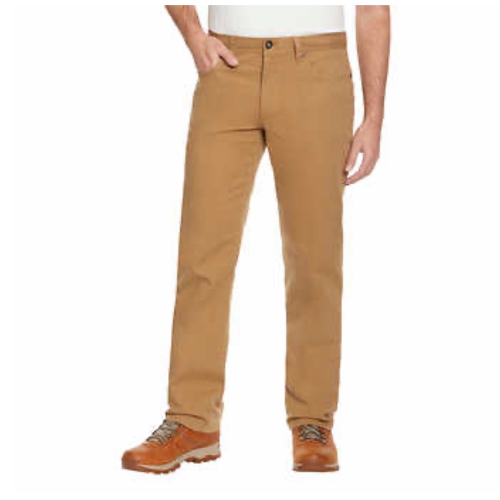 G.H. Bass Men’s Canvas Pant 40x34